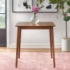 Newington Counter Height Table Walnut - Lifestorey