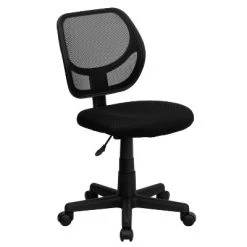 Emma And Oliver Mid-Back Mesh Swivel Task Office Chair With Curved Square Back 26 Emma And Oliver Mid-Back Mesh Swivel Task Office Chair With Curved Square Back -Online Furniture Store GUEST ed4a9a93 150c 4f0c a359 aa5e14f93e84
