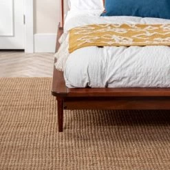 Boho Solid Wood Spindle Platform Bed - Saracina Home 30 Boho Solid Wood Spindle Platform Bed - Saracina Home -Online Furniture Store GUEST eddd6fd7 e683 4a43 ab14 7eb5a52e69b7