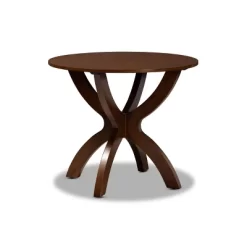 35" Tilde Wide Round Wood Dining Table - Baxton Studio 13 35" Tilde Wide Round Wood Dining Table - Baxton Studio -Online Furniture Store GUEST ede02a1c c27e 47ad a094 086f780d43f1