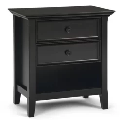 Halifax Bedside Table - WyndenHall -Online Furniture Store GUEST ee2db207 e582 45d5 9815 66febaeb0850