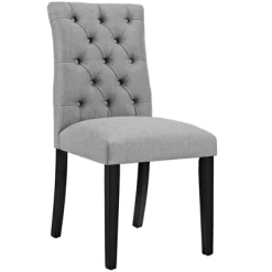 Duchess Fabric Dining Chair - Modway -Online Furniture Store GUEST ee535653 5b9b 4330 81d7 31d7cf7597e1