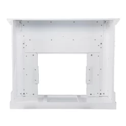 Budedar Fireplace With Marble Surround White - Aiden Lane -Online Furniture Store GUEST f0ca5730 cba1 46e2 894b 8c07b5322f72
