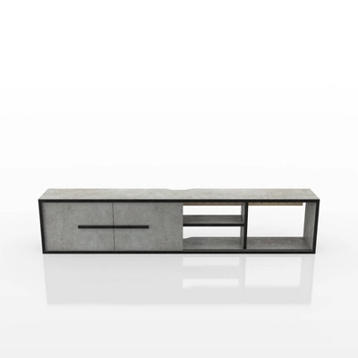 Felix Floating TV Console For TV's Up To 70" - MiBasics 4 Felix Floating TV Console For TV's Up To 70" - MiBasics - Image 4