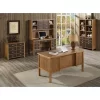 Heritage File Cabinet Brown - Martin Furniture