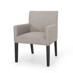 McClure Contemporary Upholstered Armchair - Christopher Knight Home -Online Furniture Store GUEST f2d0a3cb 0390 46e3 9486 15e00007a19d