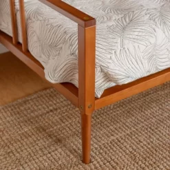 Mid Century Modern Solid Wood Spindle Daybed - Saracina Home 17 Mid Century Modern Solid Wood Spindle Daybed - Saracina Home -Online Furniture Store GUEST f32083a8 73e1 487f b52b c05fd87875dd