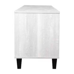 Merrick Lane Gray Finished 70" Mid-Century Modern TV Stand With Adjustable Open Shelves And Two Doors For TV's Up To 60" -Online Furniture Store GUEST f3888ee9 17d2 4b27 82cc 02a74935bd7f