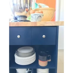 Boston Kitchen Cart - Angelo:HOME -Online Furniture Store GUEST f3f760f4 3ff8 4fb6 9467 2d5452d88baa