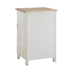 Salina Side Table White - Powell Company -Online Furniture Store GUEST f48e8327 749a 4c16 b703 6a147f770ddc