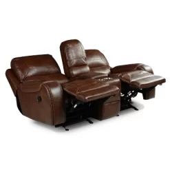 Keily Manual Glider Recliner Loveseat - Steve Silver Co. 16 Keily Manual Glider Recliner Loveseat - Steve Silver Co. -Online Furniture Store GUEST f4bd9e37 a195 4efc 85b8 658971d403e9