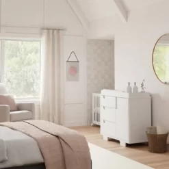 Babyletto Yuzu 3-Drawer Changer Dresser -Online Furniture Store GUEST f5481982 a8f3 493a a471 facb75325131