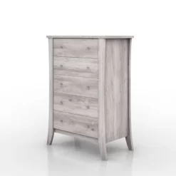 Bysoni 5 Drawer Chest Coastal - MiBasics -Online Furniture Store GUEST f58caf89 ff1b 4dd5 b25f a9567f6e8f0d