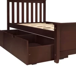 Max & Lily Twin-Size Platform Bed With Underbed Storage Drawers -Online Furniture Store GUEST f5dcca13 d6b1 4378 babd 0a3a88b43d6e