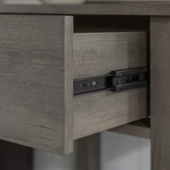 June Rustic Transitional Square Nightstand With Lower Shelf - Saracina Home -Online Furniture Store GUEST f7035978 6114 478c 97c8 16da5353216d