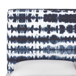 Austin Upholstered Bed In Patterns - Skyline Furniture -Online Furniture Store GUEST f746c793 bc5e 49cd 97fc 1626df727f6e