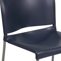 Flash Furniture HERCULES Series 880 Lb. Capacity Navy Full Back Contoured Stack Chair With Gray Powder Coated Sled Base 16 Flash Furniture HERCULES Series 880 Lb. Capacity Navy Full Back Contoured Stack Chair With Gray Powder Coated Sled Base -Online Furniture Store GUEST f7a63232 2b01 46bf 8278 826ccd4b4f59