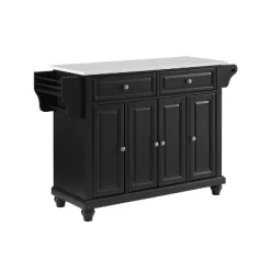 Cambridge Granite Top Full Size Kitchen Island/Cart - Crosley -Online Furniture Store GUEST f7d15559 e7c6 45e3 8e39 25bec31d3444