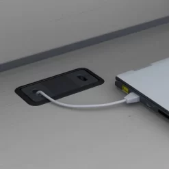 Salinas Computer Desk With Hutch Gray - Bush Furniture 9 Salinas Computer Desk With Hutch Gray - Bush Furniture -Online Furniture Store GUEST f8db03bd 683c 4e63 b5de 952820d7cd41