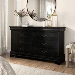 Sliver 6 Drawer Dresser - HOMES: Inside + Out -Online Furniture Store GUEST f8fb1d9a 8907 4fab 85d6 3bc01c143aff