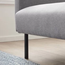 Comfort Collection Futon Sofa Bed With Box Tufting - Lucid 19 Comfort Collection Futon Sofa Bed With Box Tufting - Lucid -Online Furniture Store GUEST f92db57b 4794 4c9d b975 31be4fd8f408