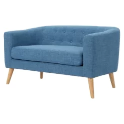 Bridie Mid-Century Loveseat - Christopher Knight Home -Online Furniture Store GUEST f9583f37 9595 4f26 8b6b 9ab243909514
