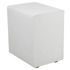 Emma And Oliver Ergonomic 3-Drawer Mobile Locking Filing Cabinet Storage Organizer -Online Furniture Store GUEST f9716cc2 7ed5 4915 831e c210cb05925c