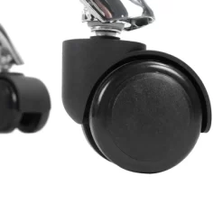 Vinsetto Mid Back Ergonomic Desk Chair Swivel Mesh Fabric Computer Office Chair With Backrest, Armrests, Rocking Function, Adjustable, Gray / Black -Online Furniture Store GUEST fa886d82 d8af 4165 877f 601cbe4aa6f0