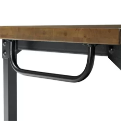 Kane Multifunction Cart Rustic Antique Oak/Black - Dorel Living 7 Kane Multifunction Cart Rustic Antique Oak/Black - Dorel Living -Online Furniture Store GUEST fa998d3c f475 48b5 9dc6 e1c10c217fb0