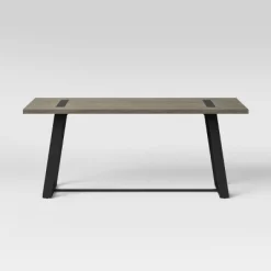 Brimfield Metal Base Dining Table - Threshold -Online Furniture Store GUEST fafae8dc 664c 44c2 a0f6 99cabc69960f
