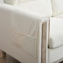 Modern Fabric/PU Upholstered 3 Seater/1 Seater Sofa Couch-ModernLuxe -Online Furniture Store GUEST fb097d2f 13f2 4be9 a5ef db2baafdb077