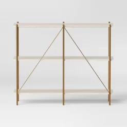 39" Elowen 3 Shelf Bookcase - Threshold™ -Online Furniture Store GUEST fb956366 5143 4082 94fd e3016ea6f846