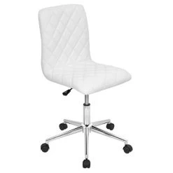 Caviar Contemporary Office Chair - LumiSource -Online Furniture Store GUEST fbf563dc 3b28 45b7 be08 89f7af249d36