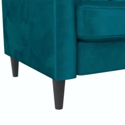 Winston Reversible Sofa Sectional Green Velvet - Mr. Kate -Online Furniture Store GUEST fcb866e1 3899 47df b0ee 226c628bae3a
