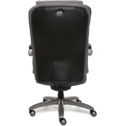 Big & Tall Smart Layers Premium Ultra Executive Chair Bliss Black Bonded Leather - Serta 25 Big & Tall Smart Layers Premium Ultra Executive Chair Bliss Black Bonded Leather - Serta -Online Furniture Store GUEST fce2d7db 5529 4384 8c47 07ecb68c3a60
