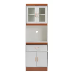 Laurana Kitchen Cabinet And Hutch - Baxton Studio 16 Laurana Kitchen Cabinet And Hutch - Baxton Studio -Online Furniture Store GUEST fd130691 494d 4555 9a9f 3baf27032e57