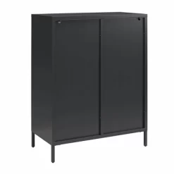 Luna Short 2 Door Accent Cabinet With Fluted Glass - Mr. Kate -Online Furniture Store GUEST fd4b9724 b4c2 4b6a 8db1 0fef9a5d5e0a