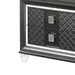 30" Sawyer Nightstand Metallic Gray - Acme Furniture 7 30" Sawyer Nightstand Metallic Gray - Acme Furniture -Online Furniture Store GUEST fd7b4c81 af93 4459 8866 37f3e46469f2