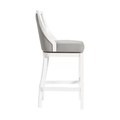 Ellie Bar Height Stool With Back - Alaterre Furniture -Online Furniture Store GUEST fe30c867 609f 43c9 af32 74d0a1bcd6e6