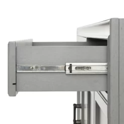 Tara Sideboard Distressed Gray - Crosley -Online Furniture Store GUEST feb257f5 760d 4e3d 9786 24f621d32c7c