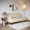 Lyle Stationary Sofa Beige - Lifestyle Solutions