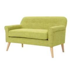 Mariah Mid-Century Loveseat - Christopher Knight Home -Online Furniture Store GUEST ff212d30 1473 42e5 b03d 63a29c9db1d5