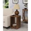 Northfield Admiral End Table With Shelf - Breighton Home