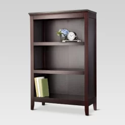 48" Carson 3 Shelf Bookcase - Threshold 14 48" Carson 3 Shelf Bookcase - Threshold -Online Furniture Store GUEST ffb1f4f3 42ce 4711 b8c6 af1d992da5fe